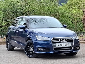 Used Audi A1 2018 for sale - 78243570: Photo