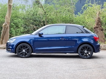 Used Audi A1 2018 for sale - 78243570: Photo