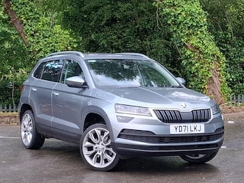 Used Skoda Karoq 2021 for sale - 78634583: Photo