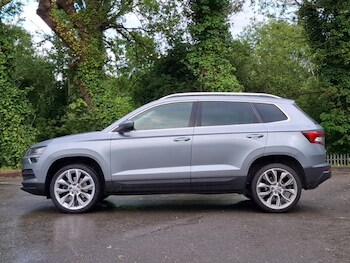 Used Skoda Karoq 2021 for sale - 78634583: Photo