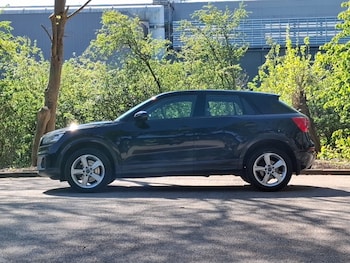 Used Audi Q2 2018 for sale - 78369145: Photo