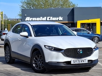 Used Mazda CX-30 2022 for sale - 78151538: Photo