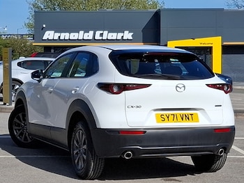 Used Mazda CX-30 2022 for sale - 78151538: Photo