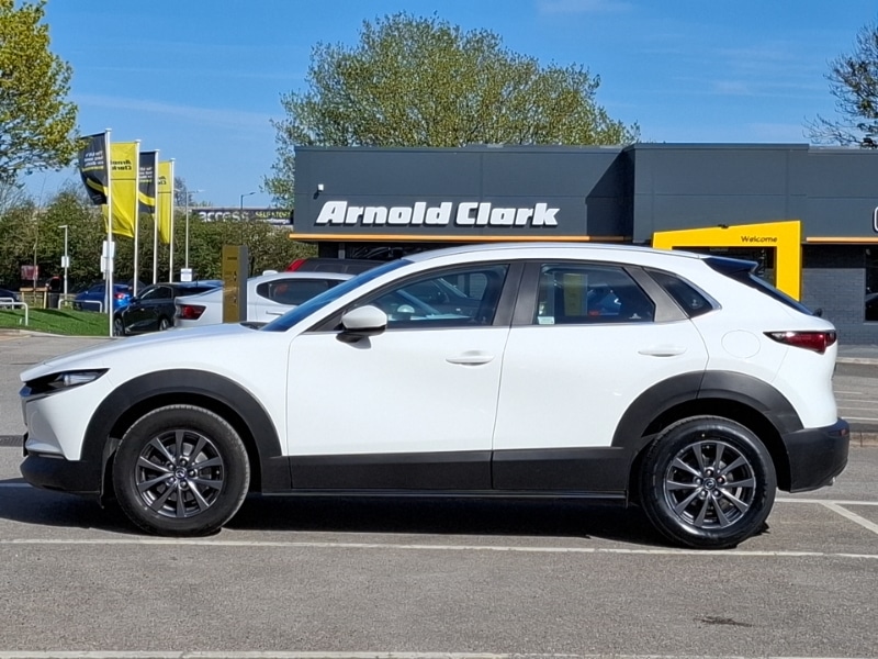 Used Mazda CX-30 2022 for sale - 78151538: Photo 4