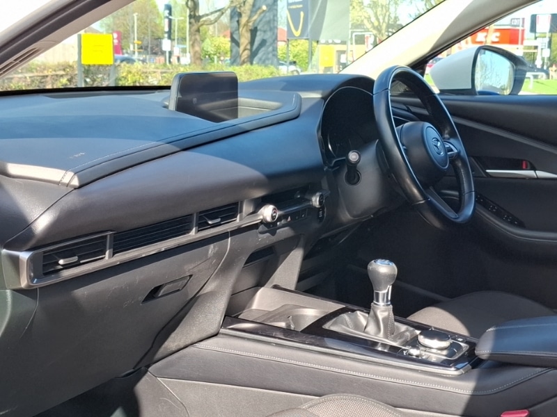 Used Mazda CX-30 2022 for sale - 78151538: Photo 5