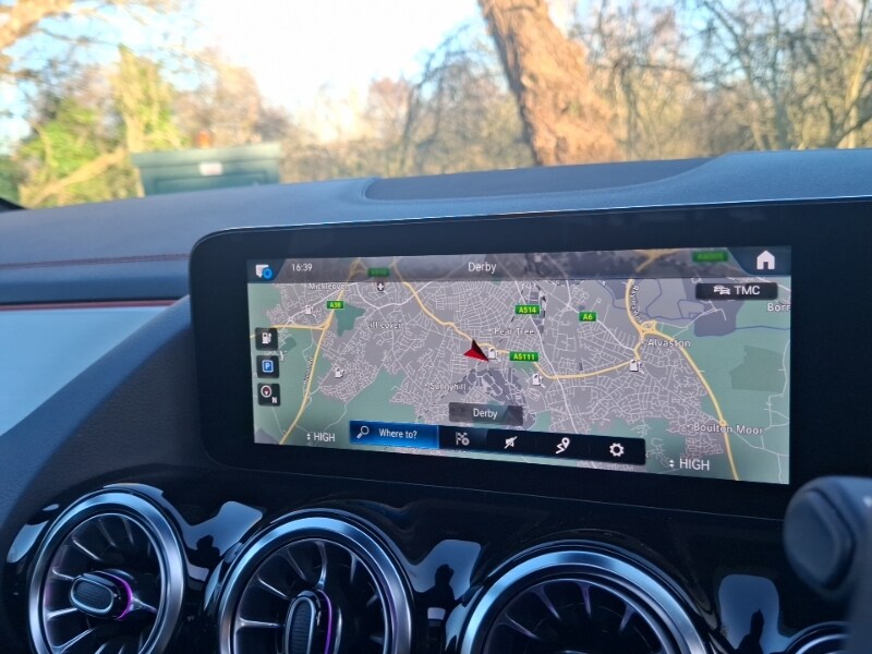 Used Mercedes-Benz EQA 2023 for sale - 77938984: Photo 17