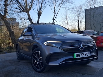 Used Mercedes-Benz EQA 2023 for sale - 77938984: Photo