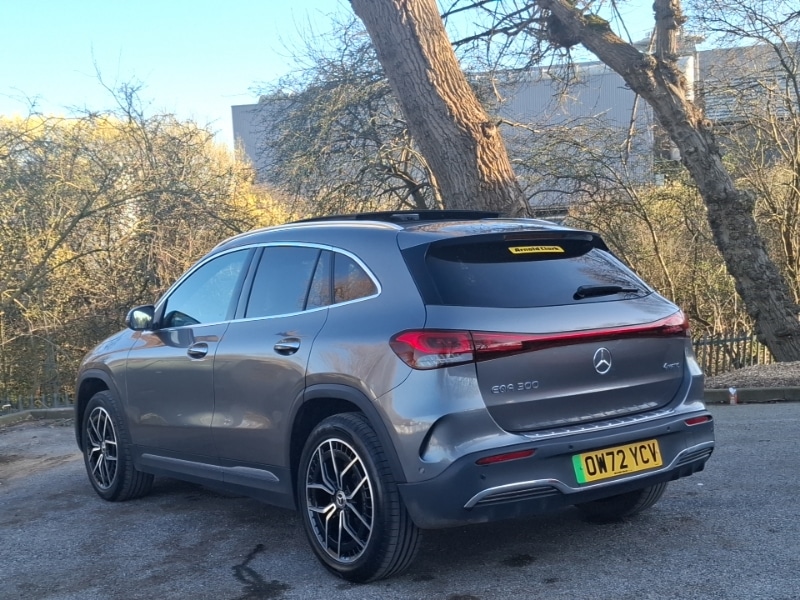 Used Mercedes-Benz EQA 2023 for sale - 77938984: Photo 3