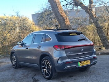 Used Mercedes-Benz EQA 2023 for sale - 77938984: Photo
