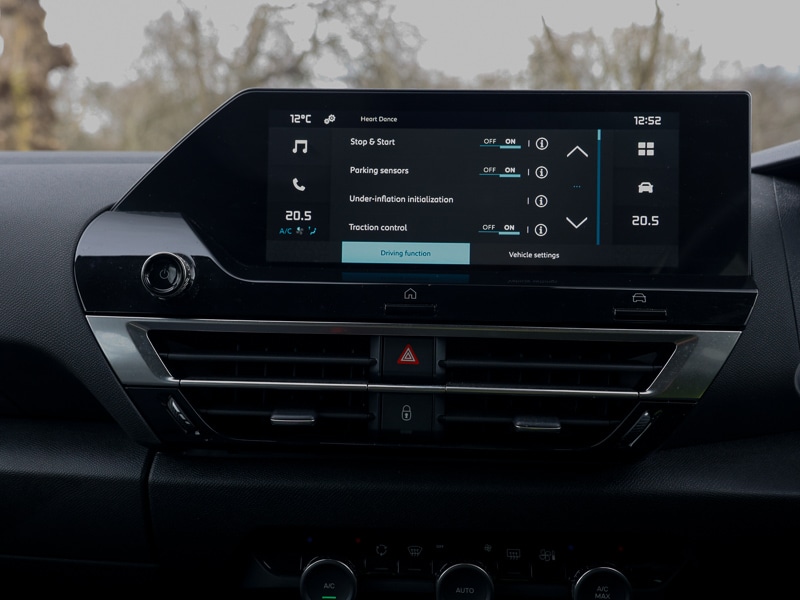 Used Citroen C4 2023 for sale - 77702163: Photo 12