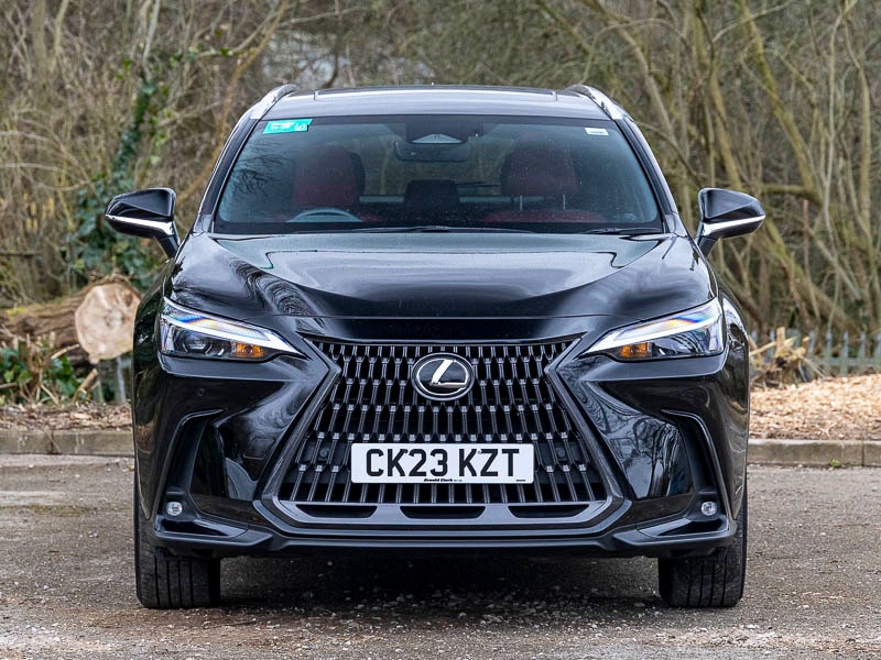 Used Lexus NX 2023 for sale - 77717138: Photo 10