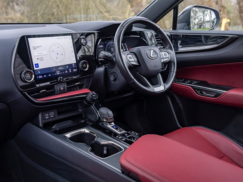 Used Lexus NX 2023 for sale - 77717138: Photo 15