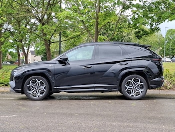 Used Hyundai TUCSON 2023 for sale - 78567643: Photo