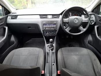 Used Skoda Rapid 2013 for sale - 79642219: Photo