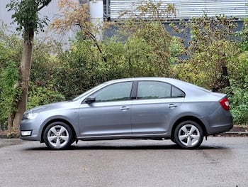 Used Skoda Rapid 2013 for sale - 79642219: Photo