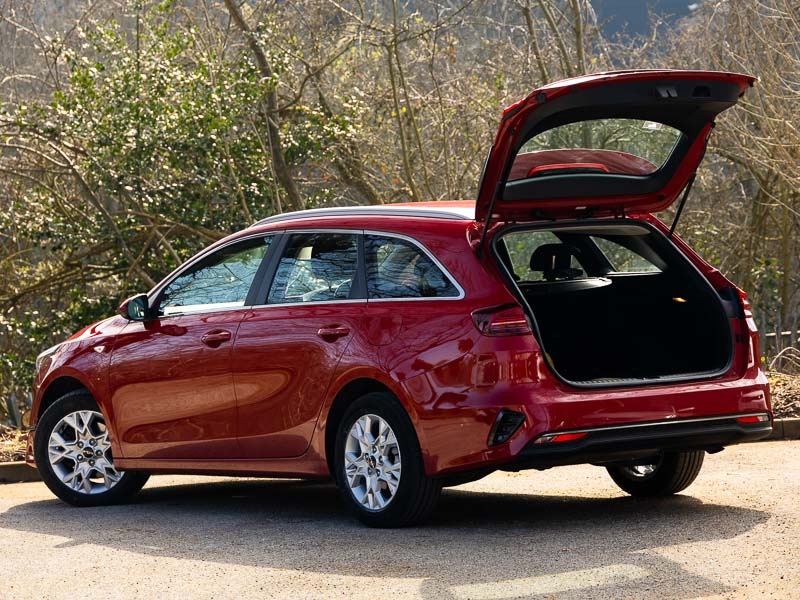 Used Kia Ceed 2022 for sale - 78079741: Photo 14