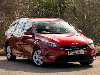 Kia Ceed feature image
