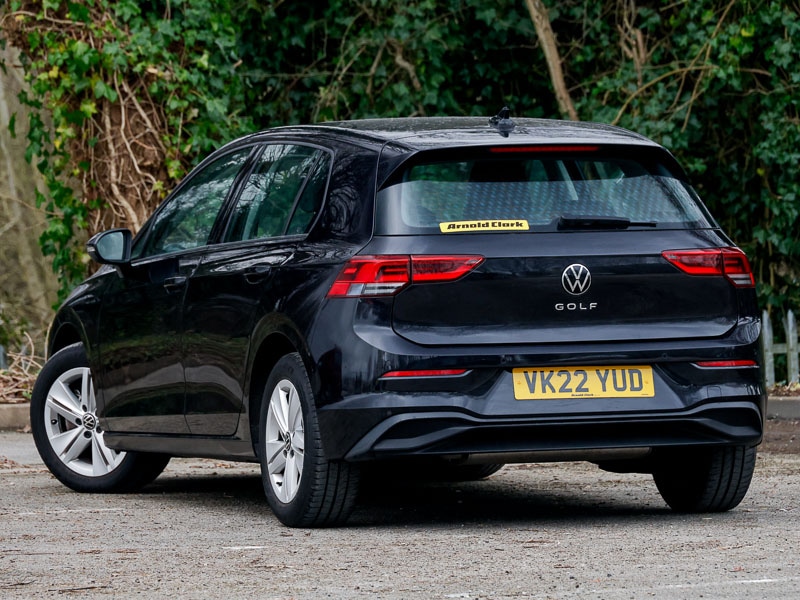 Used Volkswagen Golf 2022 for sale - 77697734: Photo 3