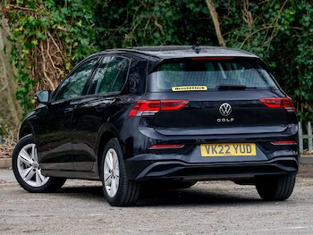 Used Volkswagen Golf 2022 for sale - 77697734: Photo