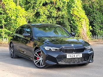 Used BMW 3 Series 2024 for sale - 78693057: Photo