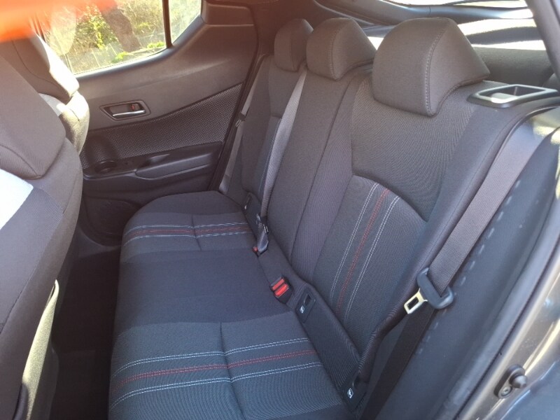 Used Toyota C-HR 2023 for sale - 77938976: Photo 12