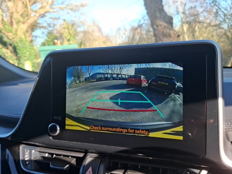 Used Toyota C-HR 2023 for sale - 77938976: Photo 17