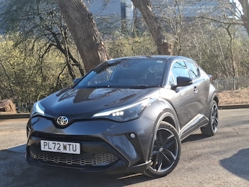 Toyota C-HR feature image