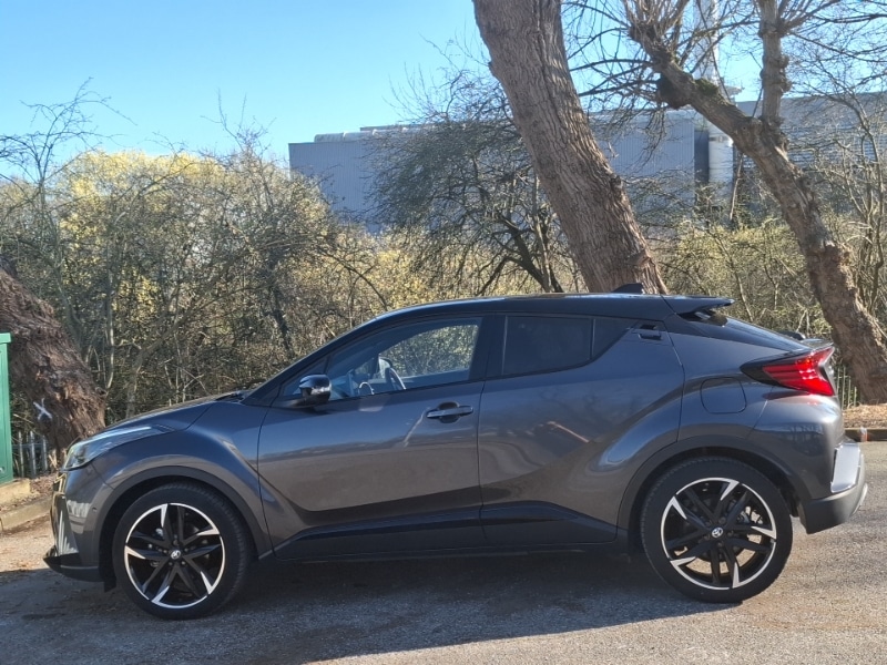 Used Toyota C-HR 2023 for sale - 77938976: Photo 4