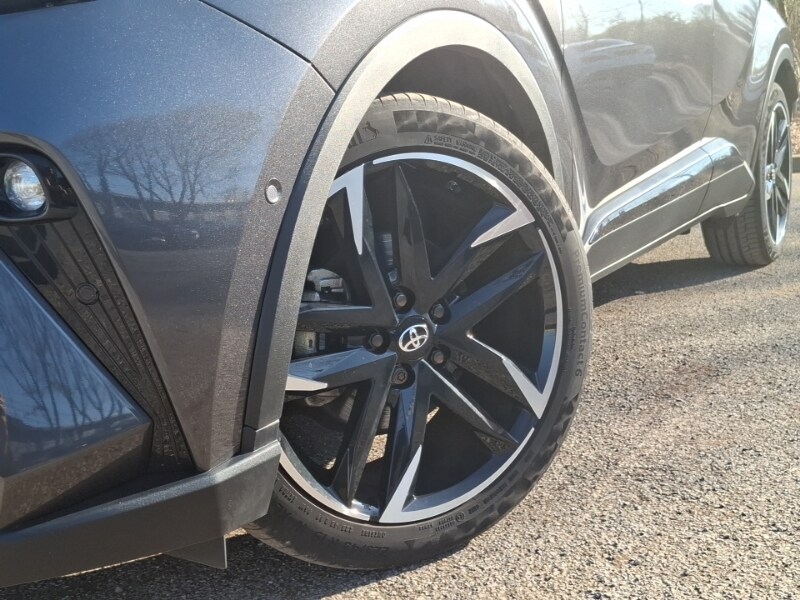 Used Toyota C-HR 2023 for sale - 77938976: Photo 9