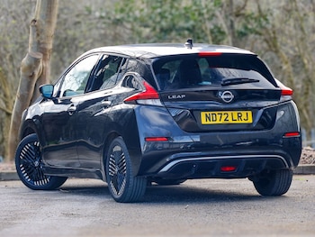 Used Nissan Leaf 2022 for sale - 78216085: Photo