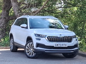 Used Skoda Kodiaq 2023 for sale - 79195495: Photo