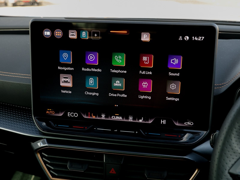 Used Cupra Formentor 2025 for sale - 77694746: Photo 11