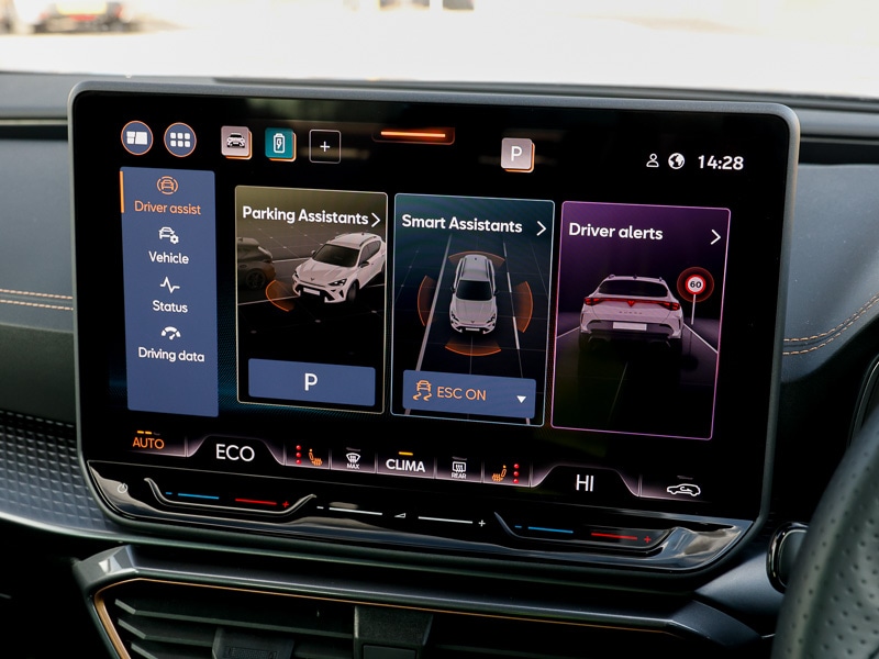 Used Cupra Formentor 2025 for sale - 77694746: Photo 13