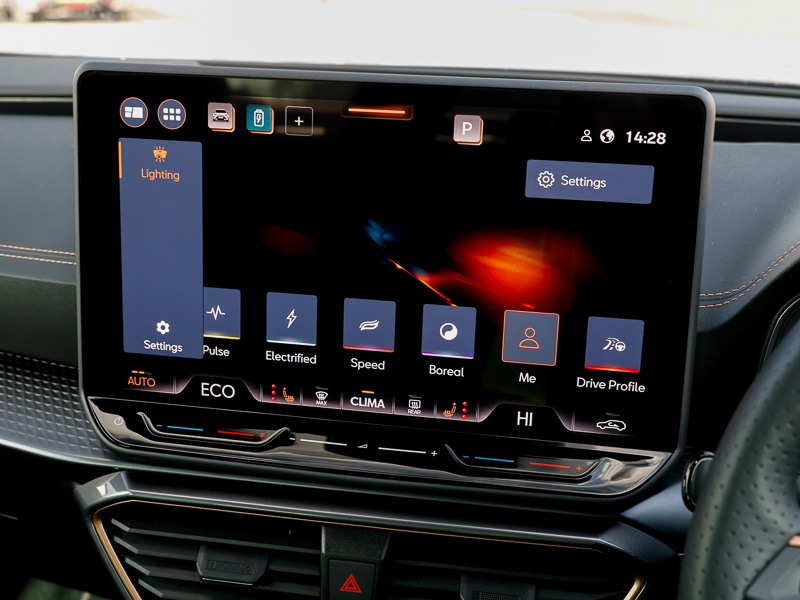 Used Cupra Formentor 2025 for sale - 77694746: Photo 14