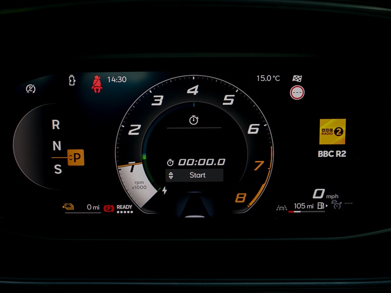 Used Cupra Formentor 2025 for sale - 77694746: Photo 19