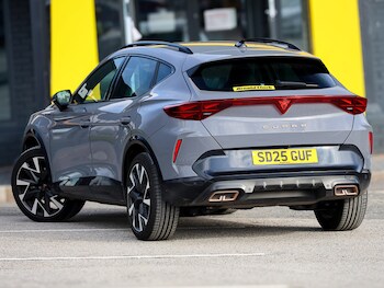 Used Cupra Formentor 2025 for sale - 77694746: Photo