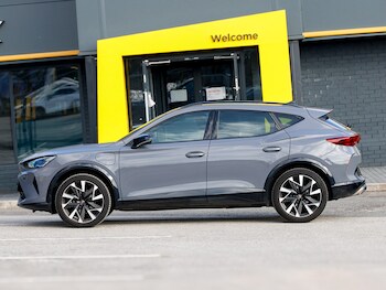 Used Cupra Formentor 2025 for sale - 77694746: Photo