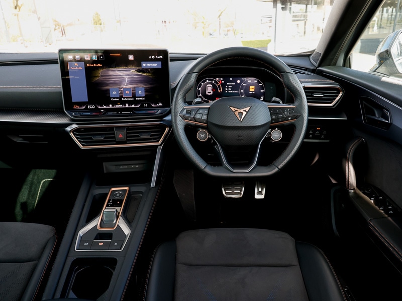 Used Cupra Formentor 2025 for sale - 77694746: Photo 7