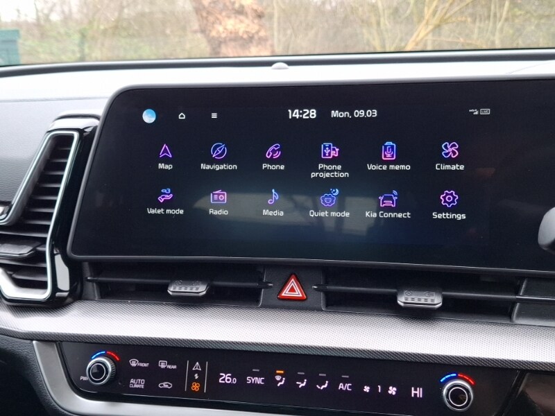 Used Kia Sportage 2022 for sale - 77816631: Photo 19