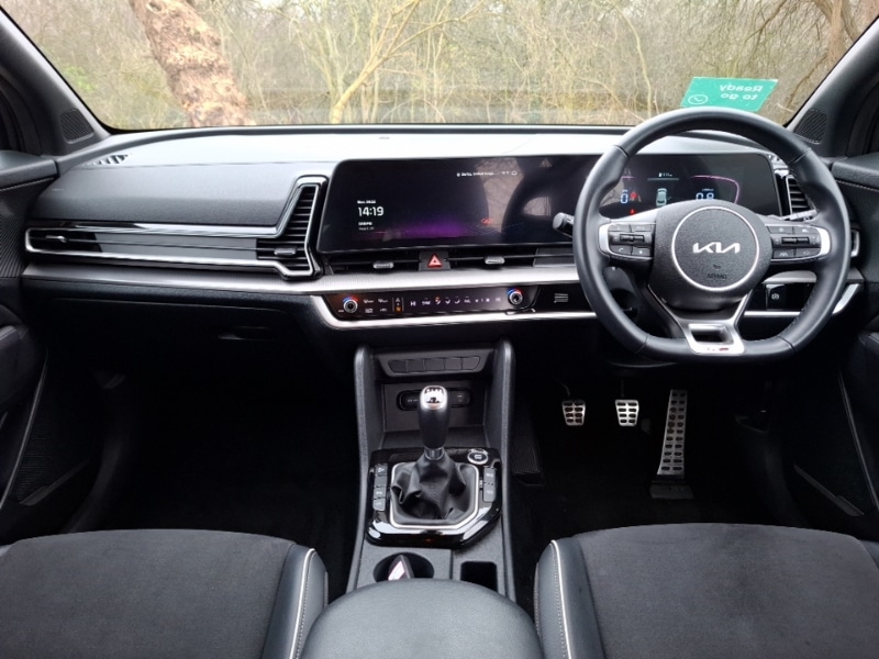 Used Kia Sportage 2022 for sale - 77816631: Photo 2