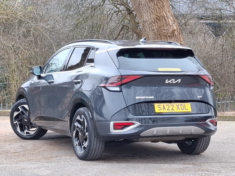 Used Kia Sportage 2022 for sale - 77816631: Photo 3