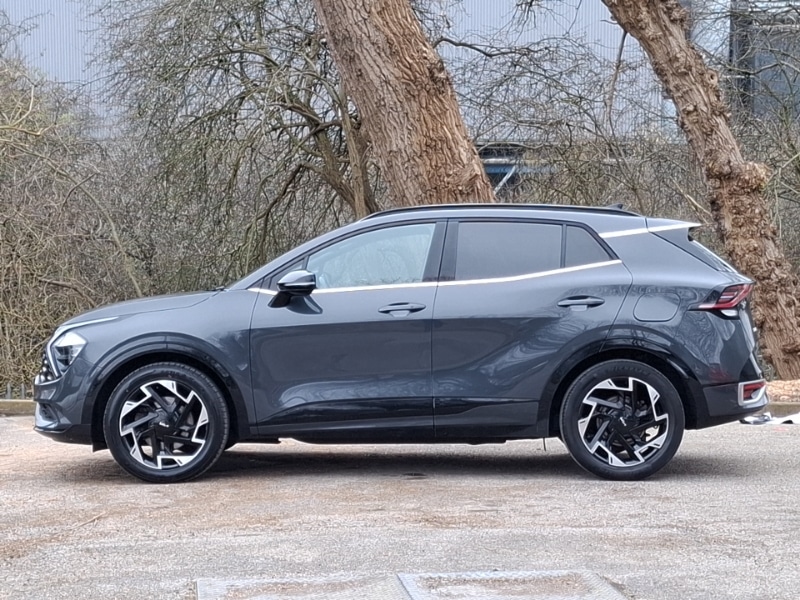 Used Kia Sportage 2022 for sale - 77816631: Photo 4