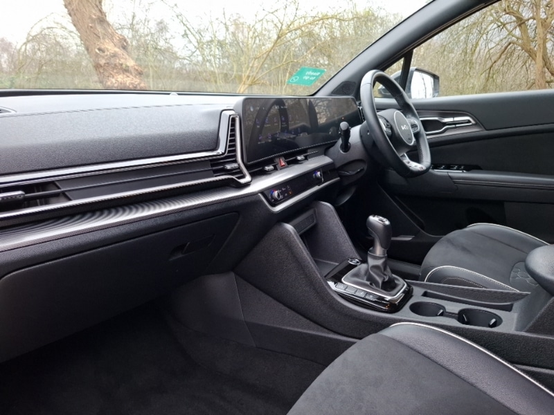 Used Kia Sportage 2022 for sale - 77816631: Photo 5