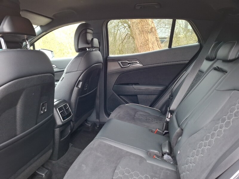 Used Kia Sportage 2022 for sale - 77816631: Photo 6