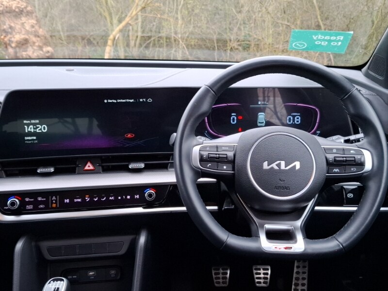 Used Kia Sportage 2022 for sale - 77816631: Photo 7