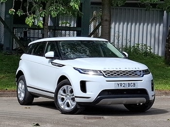 Used Land Rover Range Rover Evoque 2021 for sale - 78860834: Photo