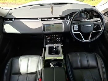 Used Land Rover Range Rover Evoque 2021 for sale - 78860834: Photo