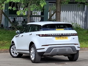 Used Land Rover Range Rover Evoque 2021 for sale - 78860834: Photo