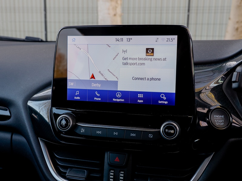 Used Ford Puma 2023 for sale - 77956852: Photo 10