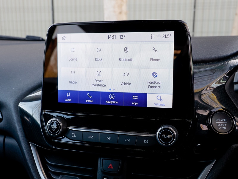 Used Ford Puma 2023 for sale - 77956852: Photo 13